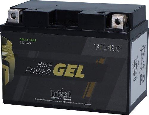 Actual product image Intact gel power (12 V, 11.50 Ah, 250 A)