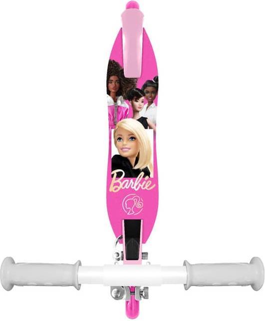 Actual product image Stamp Barbie - Tretroller