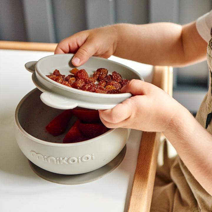 Actual product image Minikoioi Bowly bowl
