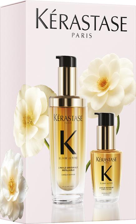 Produktbild Kérastase Elixir Duo Spring 26 Set​