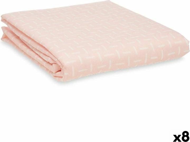 Produktbild Kipit Bügelbrettbezug 140X50-SIMBOLOS Rosa 140 x 50 cm (8 Stück)