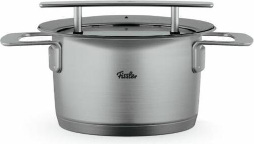 Actual product image Fissler Cooking potPhi Collection16 cm (Pot, Stainless steel, 16 x 11 cm)