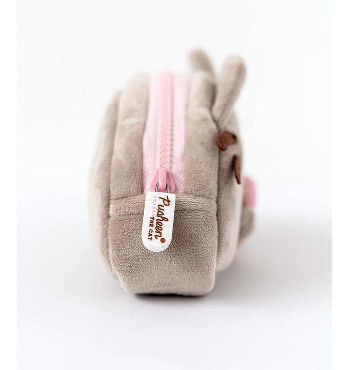 Produktbild Pusheen pencil case - Foodie collection, plush pencil case, cosmetic, sachet
