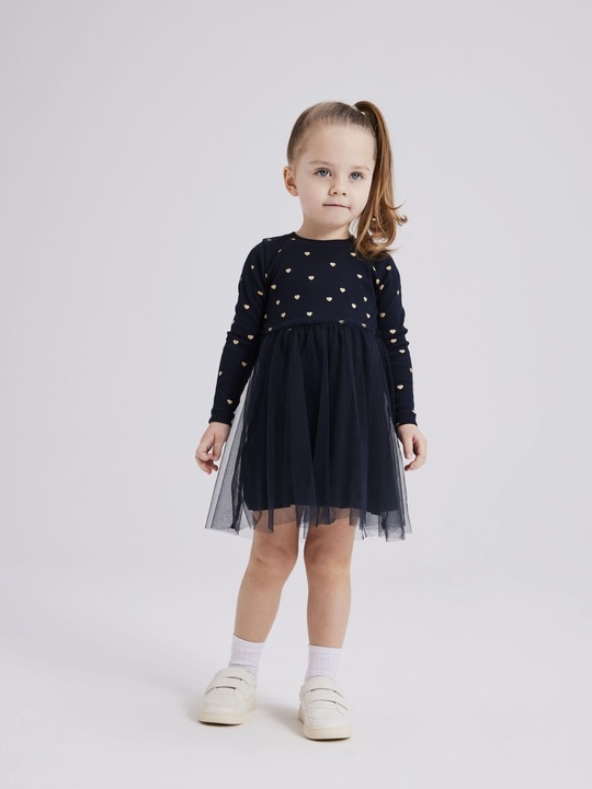 Produktbild Name it Glitzer Kleid (116)
