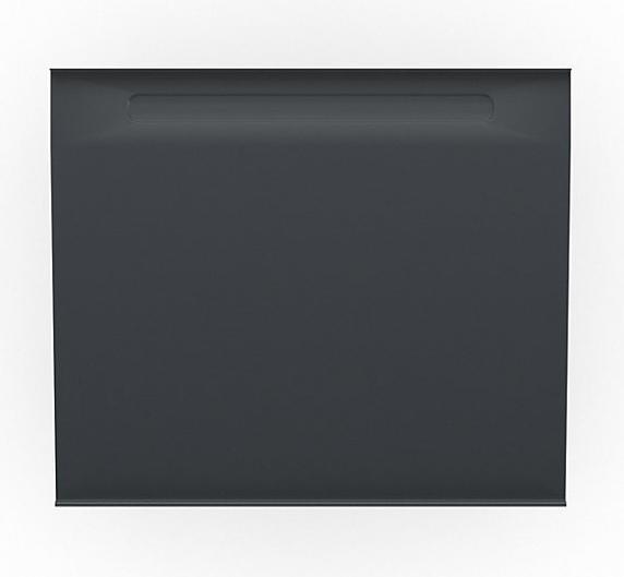 Image du produit eurokraft basic Pupitre d'atelier, fixe