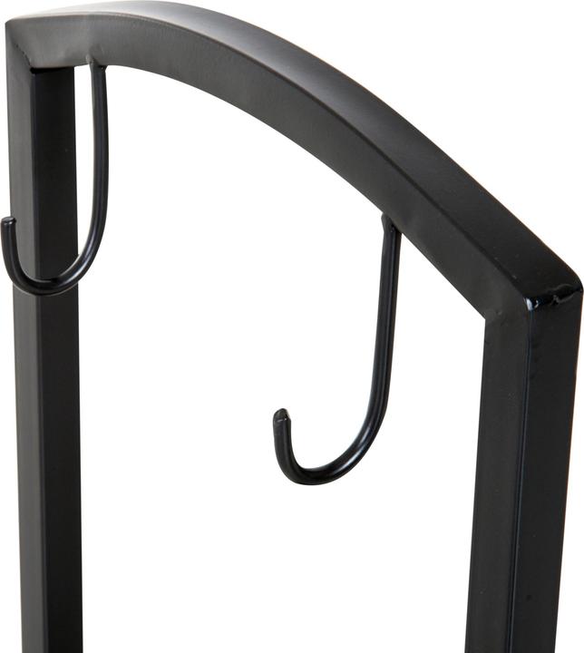 Actual product image Jamb Firewood rack