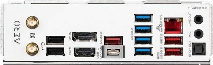 Produktbild Gigabyte B650 AERO G (AM5, AMD B650, ATX)