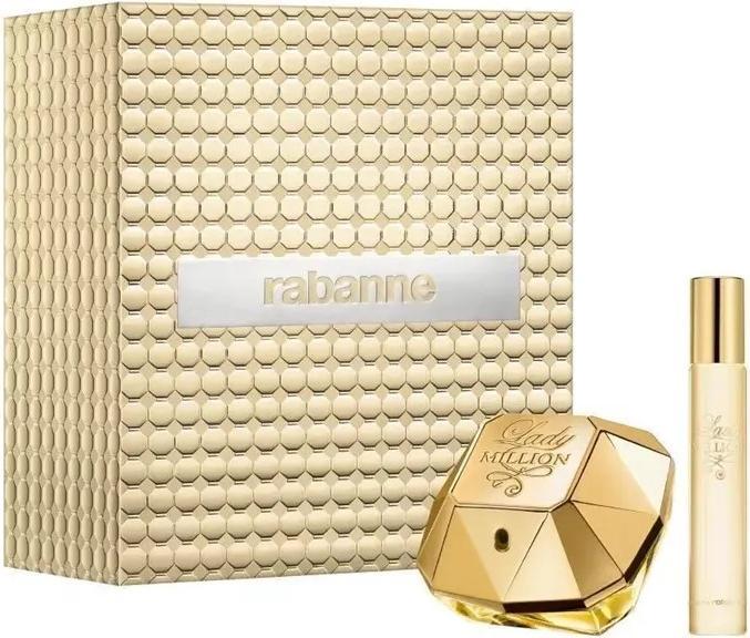 Immagine prodotto Paco Rabanne Lady Million Edp Spray 50 ml + 20 ml Sets