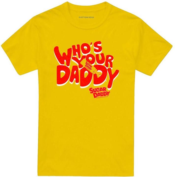 Produktbild Tootsie Roll Whos Your Daddy TShirt (L)