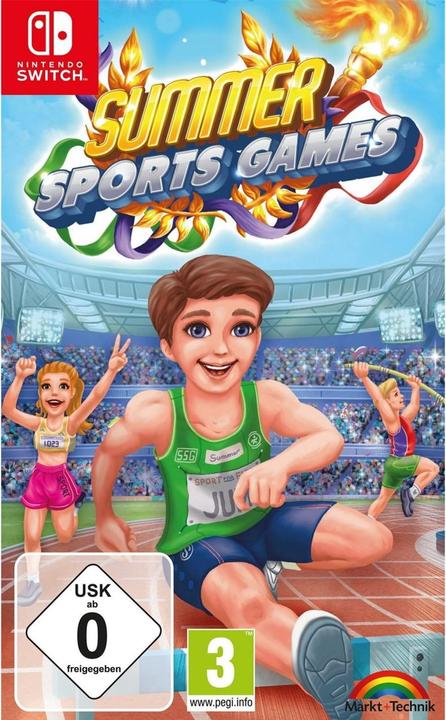 Giochi sportivi estivi (Switch, DE)