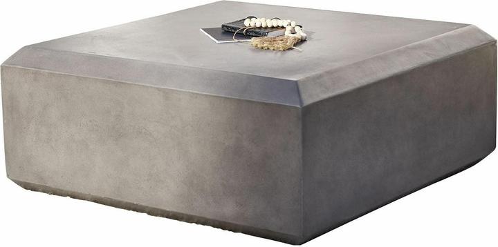 Produktbild Loberon Couchtisch Theodoros dunkelgrau