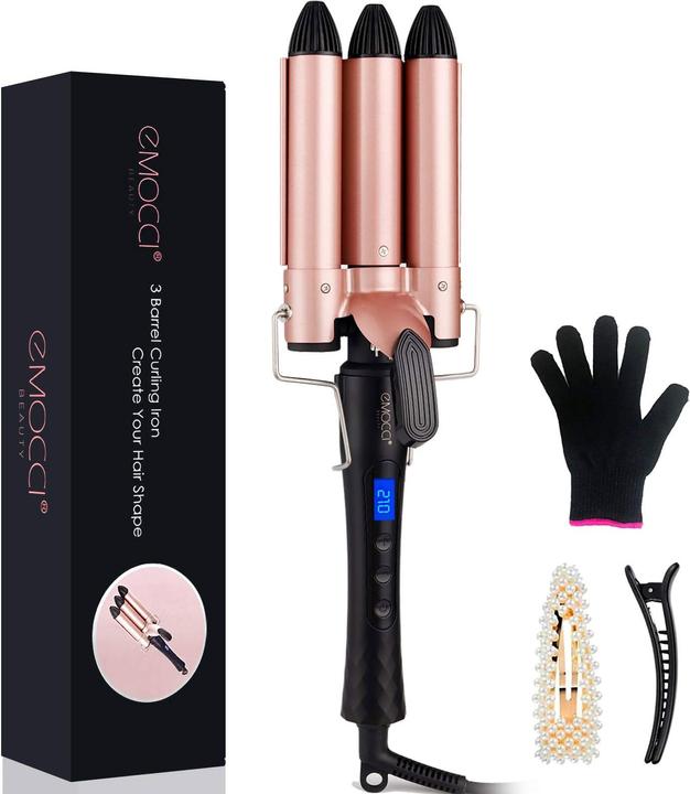 Produktbild Emocci Lockenstab