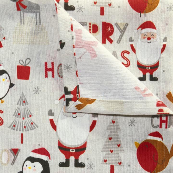 Actual product image Erwin Müller Merry Christmas" tablecloth (130 x 200 cm)