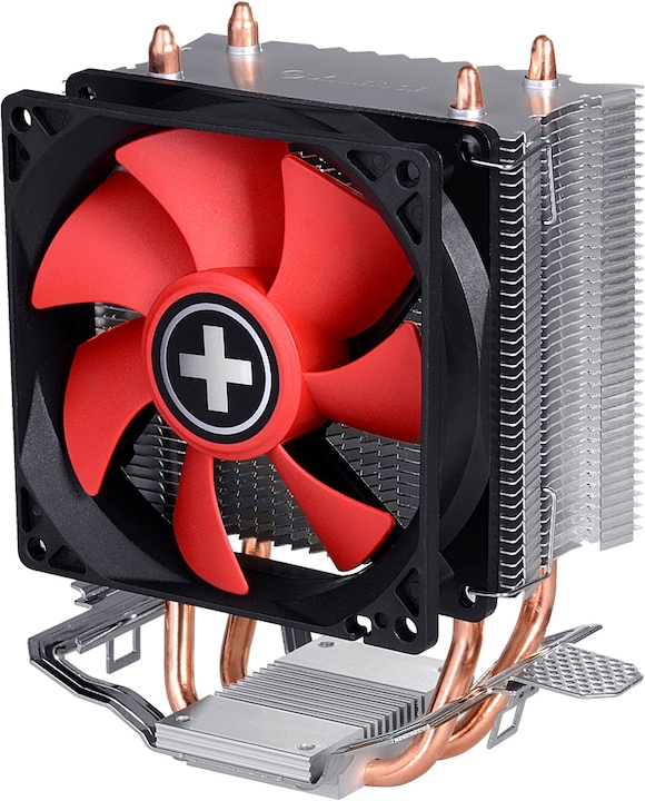 Actual product image Xilence 600/2200 rpm, 65.4 CFM, 14/23.8 dB (130 mm)