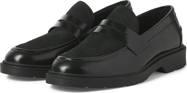 Produktbild Jack & Jones Jfwcosta Leather Loafer Styd Ln (45)