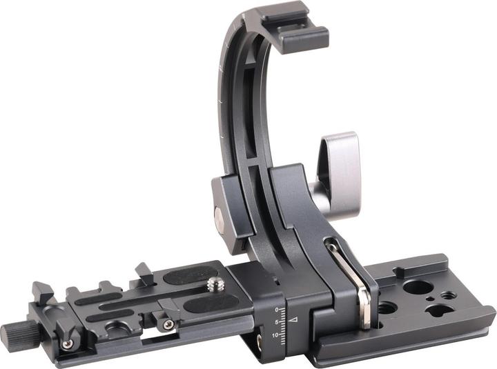 Image du produit Benro QRB95DUAL Quick Rotation Lens Bracket (Autrui)