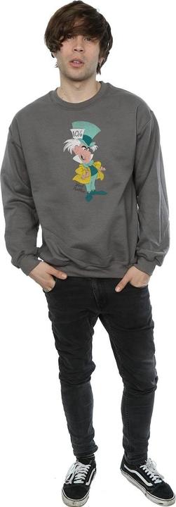 Image du produit Disney - Sweat CLASSIC MAD HATTER - Homme (M)