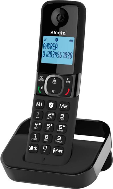 Actual product image Alcatel Landline Telephone Stacjonarny F860