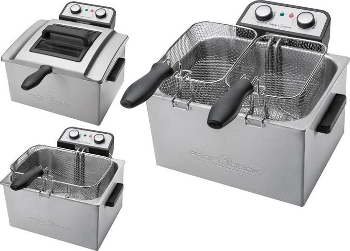 Actual product image Proficook Fr 1038