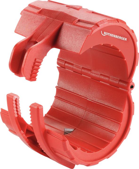 Produktbild Rothenberger Rohrabschneider ROCUT Plastic PRO 40 - 50 mm PE-, PP-, und PVC-Rohre (165 mm)