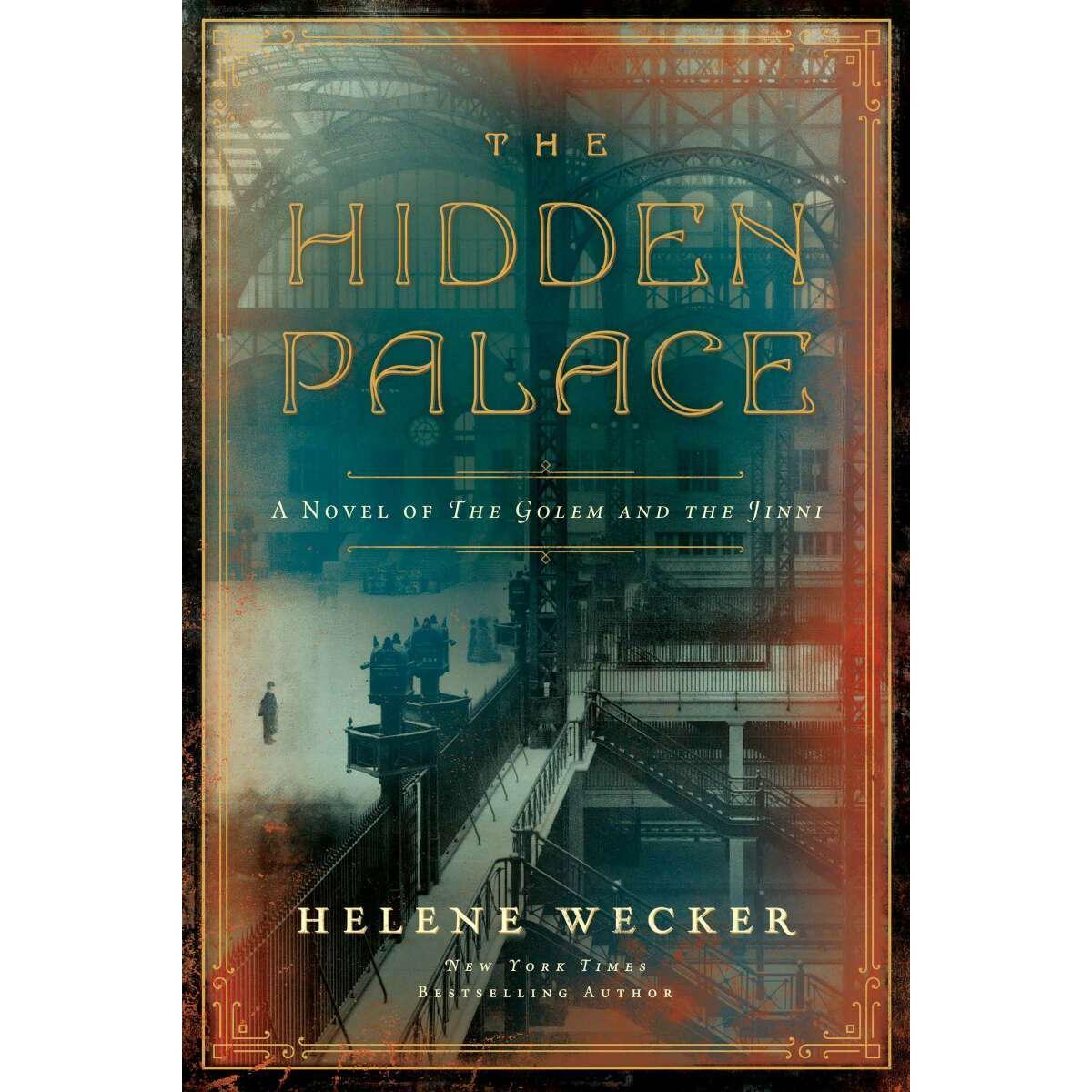 The Hidden Palace, Belletristik von Helene Wecker
