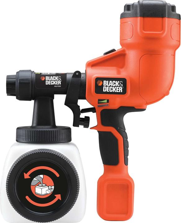 Produktbild Black & Decker HVLP200