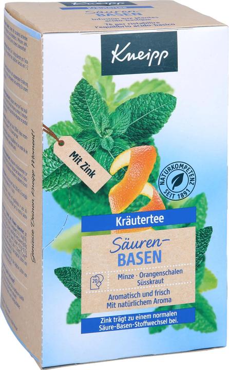 Produktbild Kneipp Säuren-Basen (80 g)