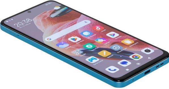 Image du produit Xiaomi Redmi Note 12 (128 Go, Bleu Glace, 6.67", Double SIM, 50 Mpx, 4G)