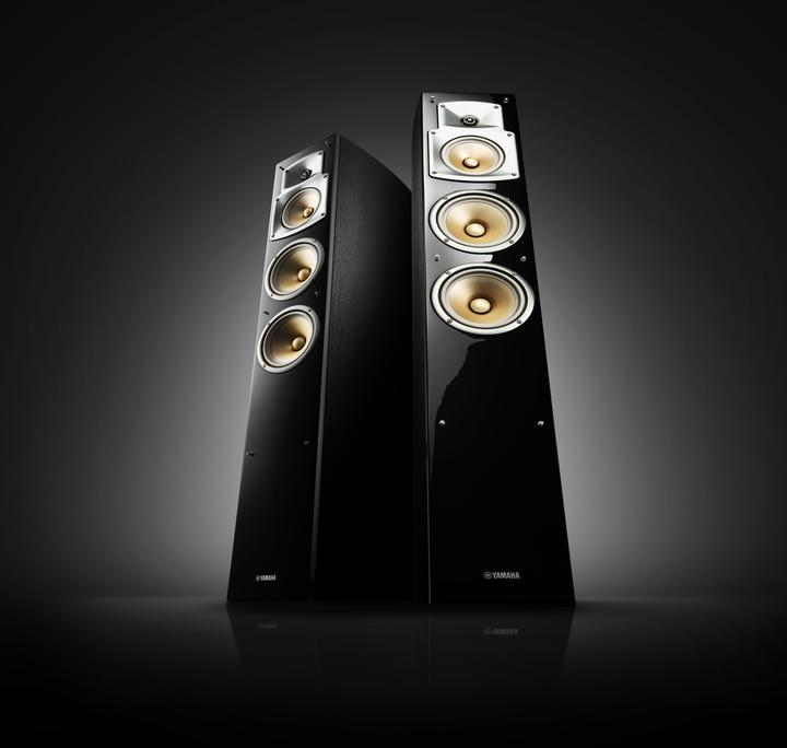 Actual product image Yamaha Ns-F350 (1 pcs., 200 W)