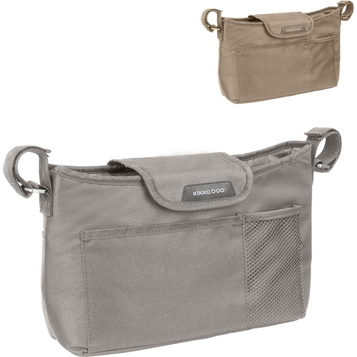 Kikkaboo Tasche Ella Reissverschluss