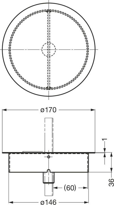Produktbild Sugatsune Mehrzweckklappe (1 Stk.)