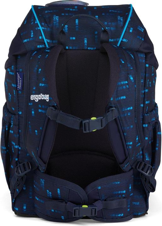 Actual product image Ergobag Deep sea diving bear