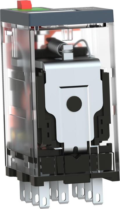 Produktbild Schneider Electric 11 pin plug in rly 120Vac coil, 10A 3PDT