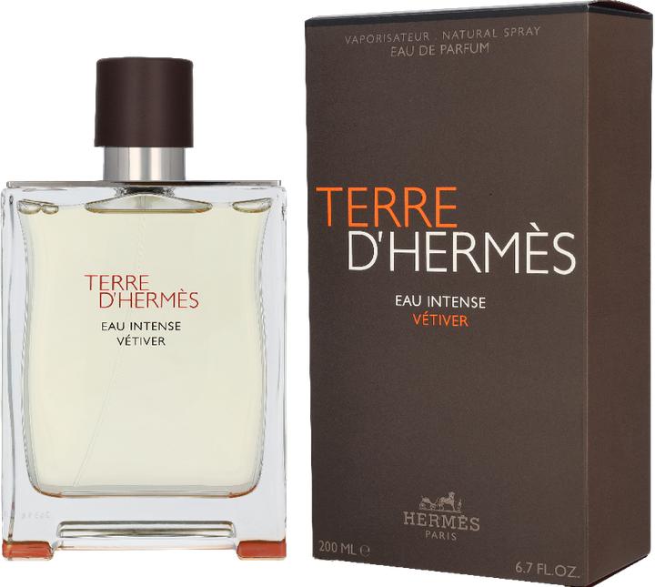 Immagine prodotto Hermès Terre d' Eau Intense Vétiver (Eau de parfum, 200 ml)