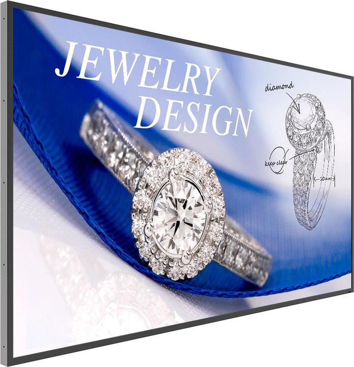 Actual product image BenQ Digital Signage Display ST5502S (3840 x 2160 Pixels, 55")