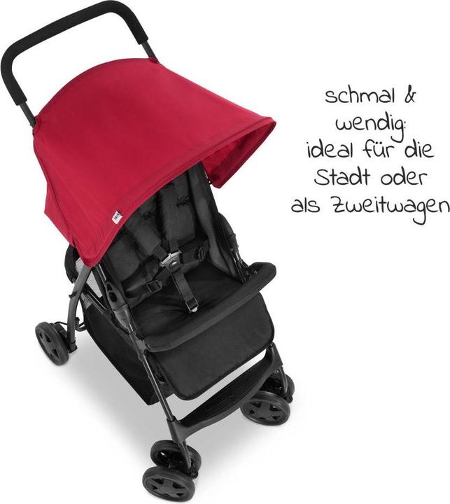Produktbild Hauck Sport Red