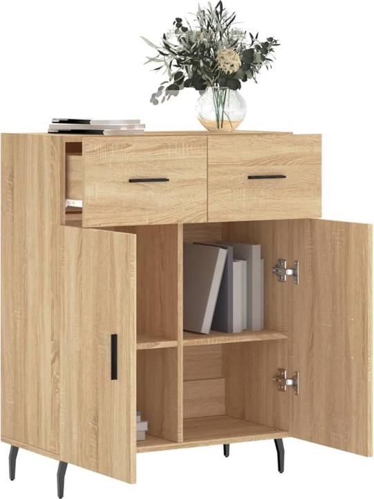 Image du produit vidaXL Sideboard (69.50 x 34 x 90 cm)