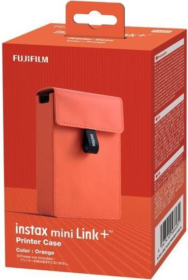 Image du produit Fujifilm Case für Instax mini Link Plus orange Sperrfrist