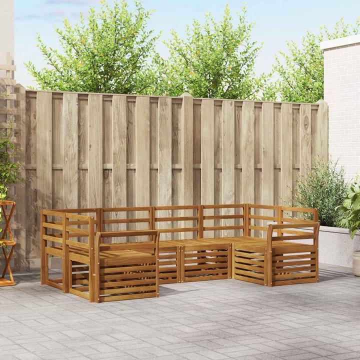 Produktbild vidaXL Outdoor-Sofa