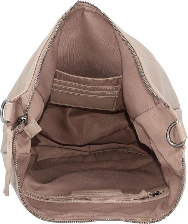 Actual product image FredsBruder Chinte leather shoulder bag 36 cm