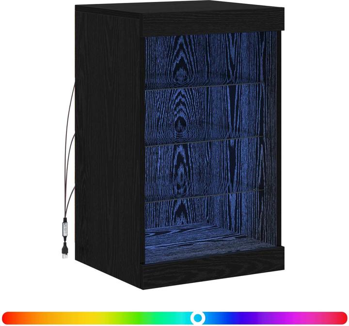 Image du produit vidaXL LED-Sideboard (37 x 41 x 67 cm)