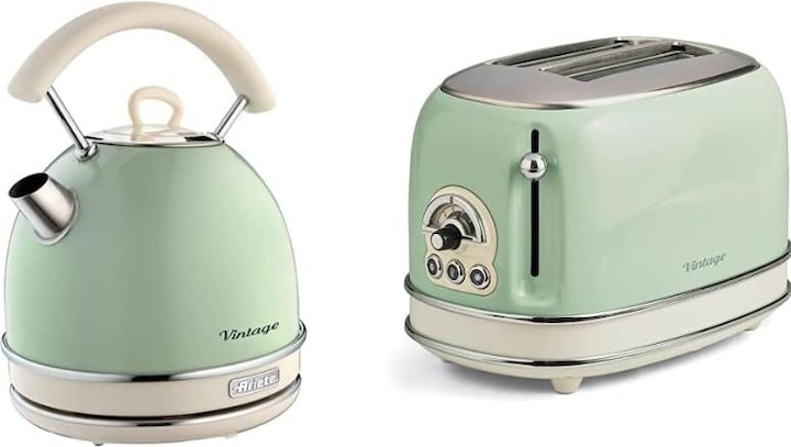Productafbeelding Ariete 2877 Vintage (1.70 l, CH stekker)