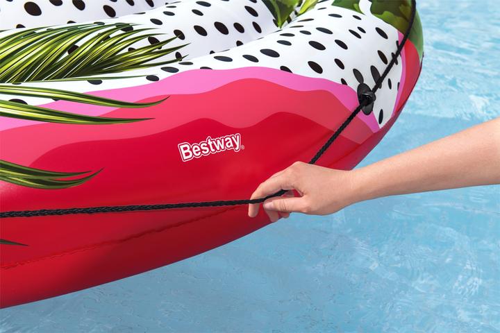 Actual product image Bestway INFLATABLE RIDE ON FRUITS 43720 1.88M