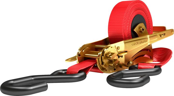 Produktbild Kerbl Quickloader Automatikzurrgurt 400/800kg, 3,6m S-Haken