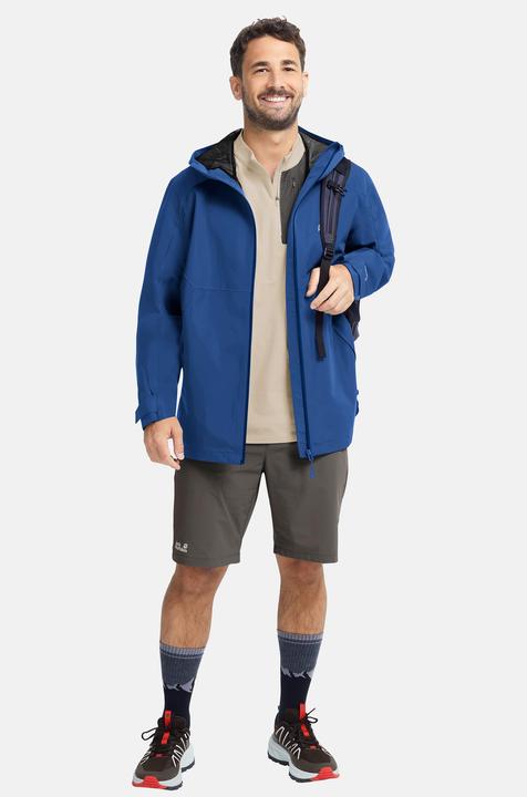 Actual product image Jack Wolfskin Wildbound 2L Jkt M (L)