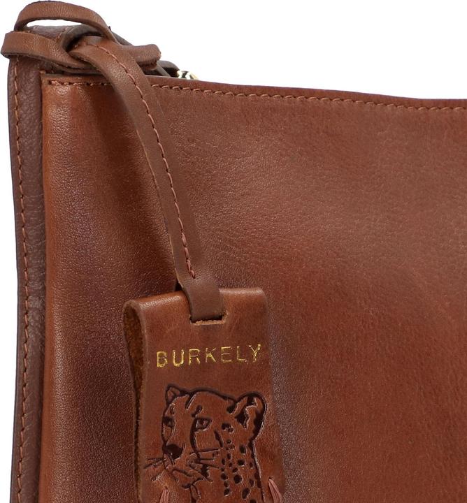 Produktbild Burkely Fine Florence Umhängetasche Leder 24 cm
