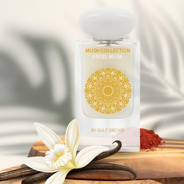 Immagine prodotto Gulf Orchid Angel Musk Eau De Parfum 60ml (Eau de parfum, 60 ml)