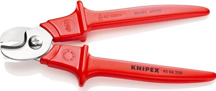 Produktbild Knipex Kabelschere 9506 (230 mm)