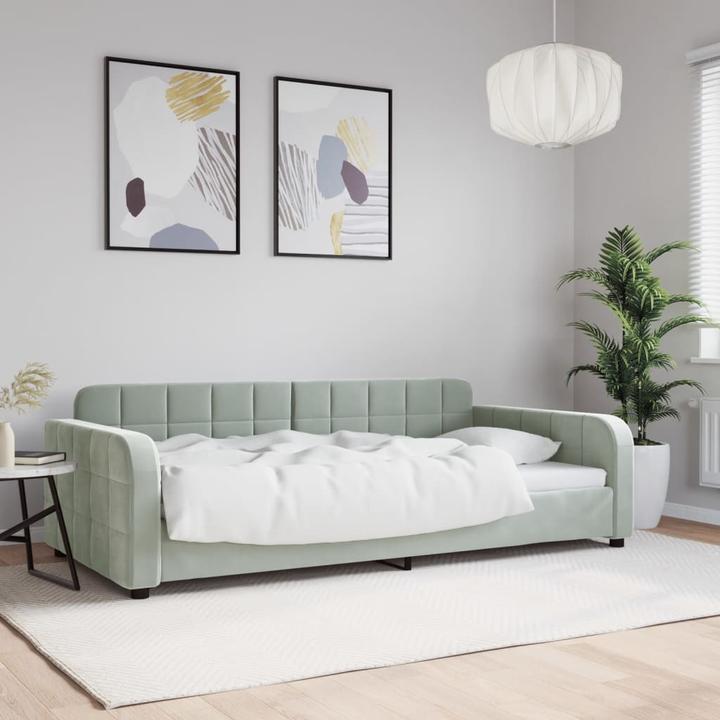 Produktbild vidaXL Tagesbett