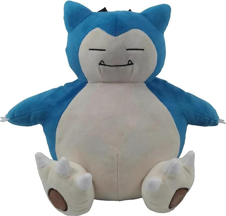 Produktbild Canenco Pokemon 3D Rucksack Plüsch Snorlax
